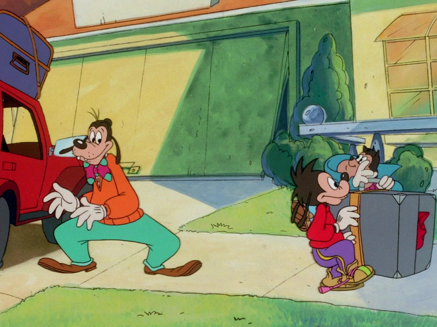 Goof Troop Season 1 Image | Fancaps