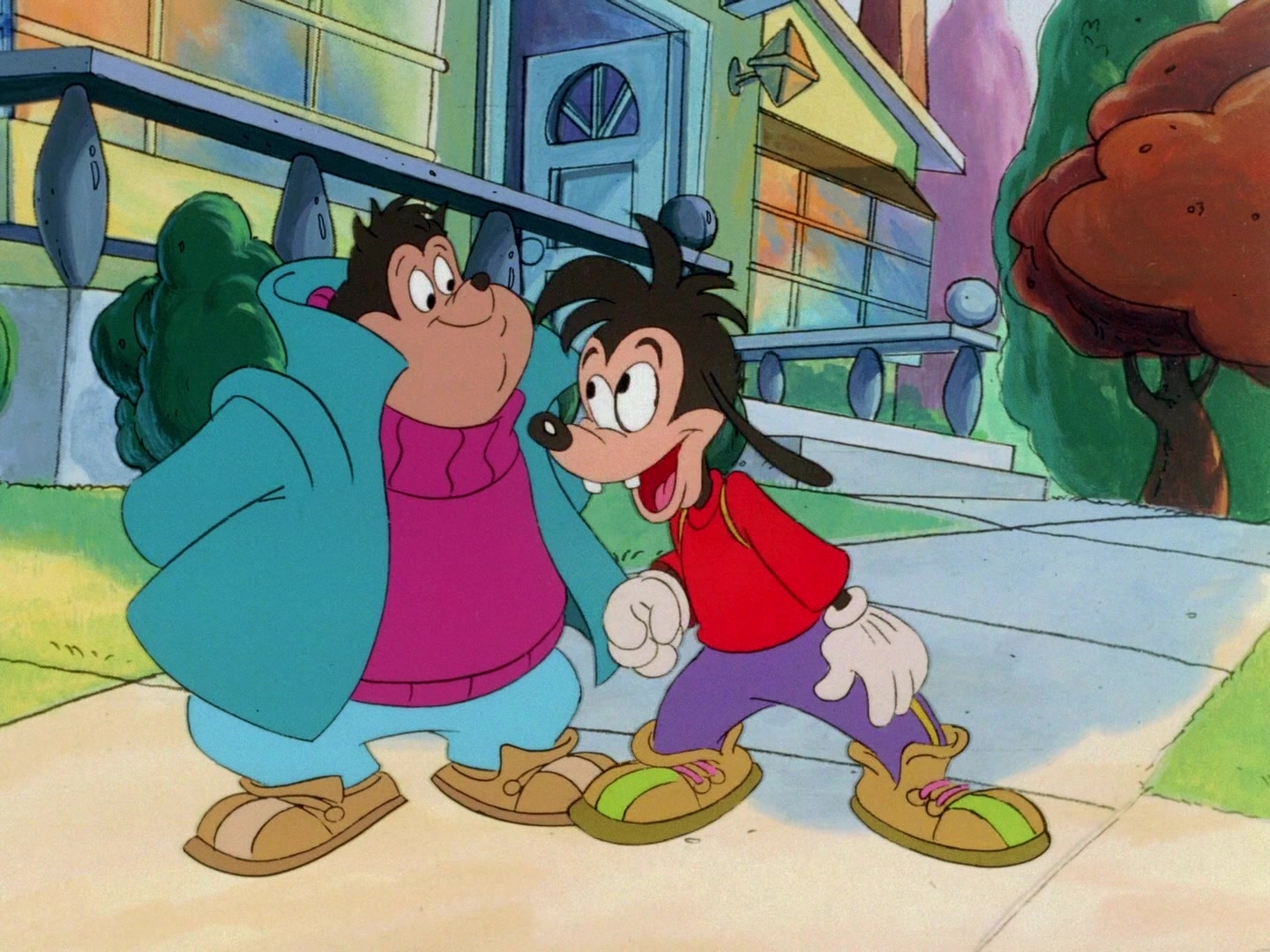 Goof Troop Season 1 Image | Fancaps