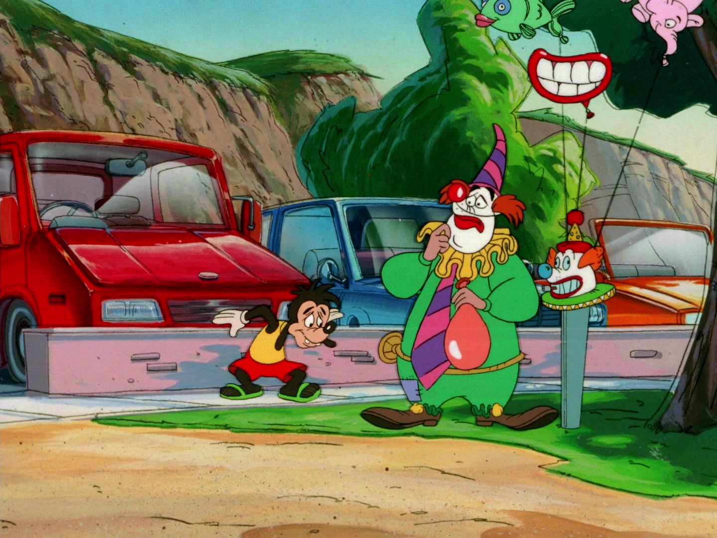 Goof Troop Season 1 Image | Fancaps