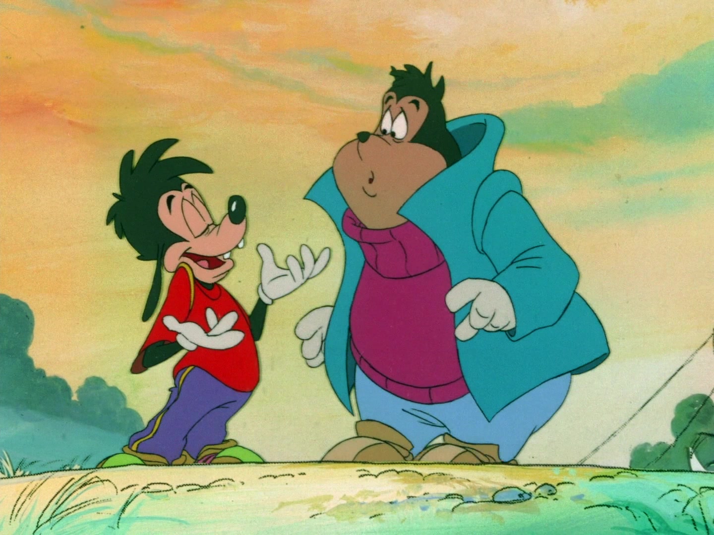 Goof Troop Season 2 Image | Fancaps