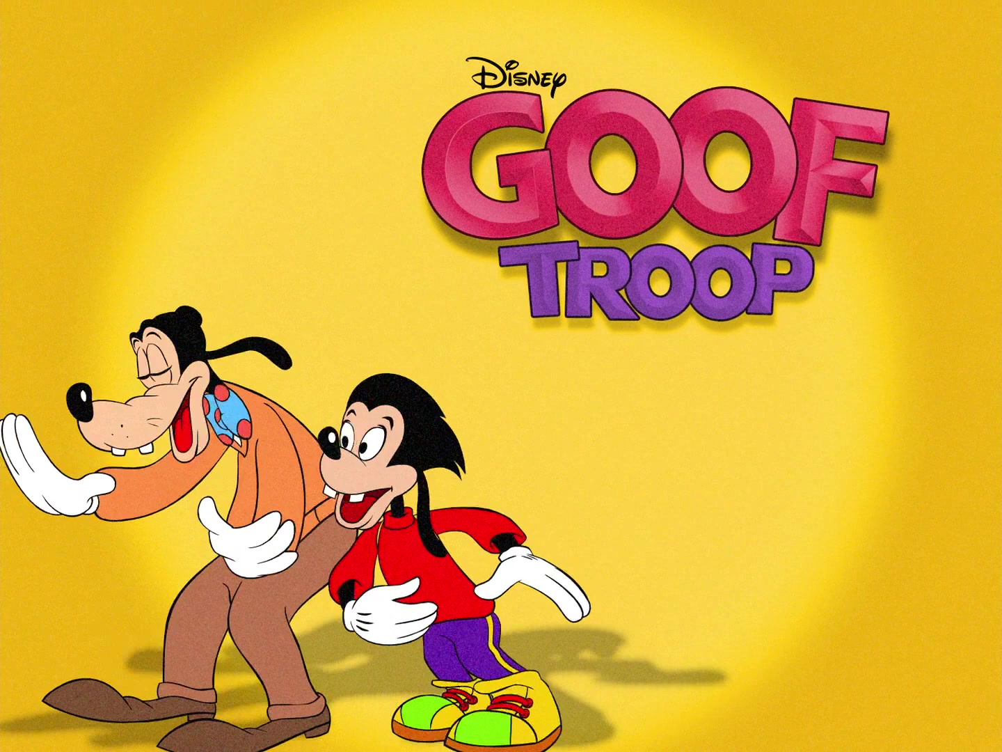 Goof Troop Season 2 Image | Fancaps