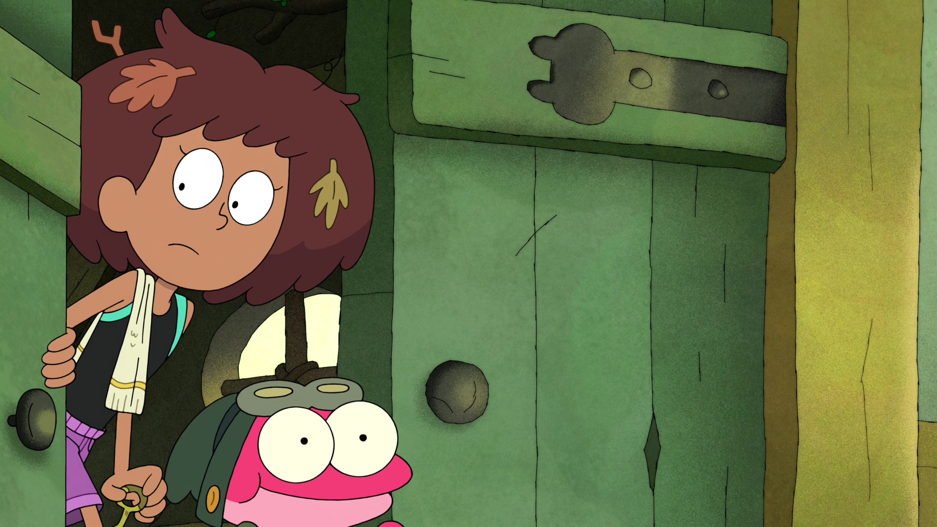 Amphibia Season 1 Image | Fancaps