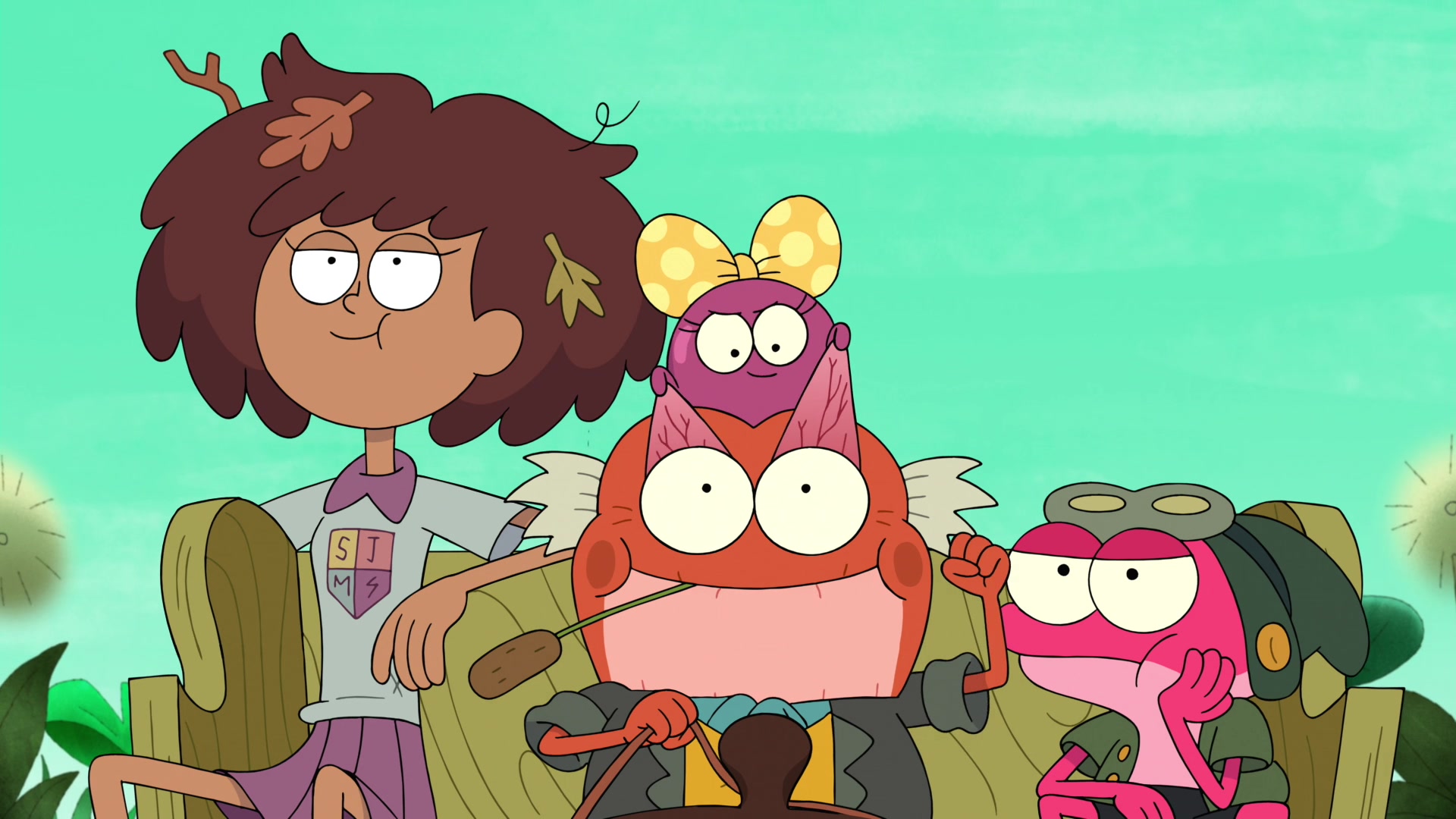 Amphibia Season 1 Image | Fancaps