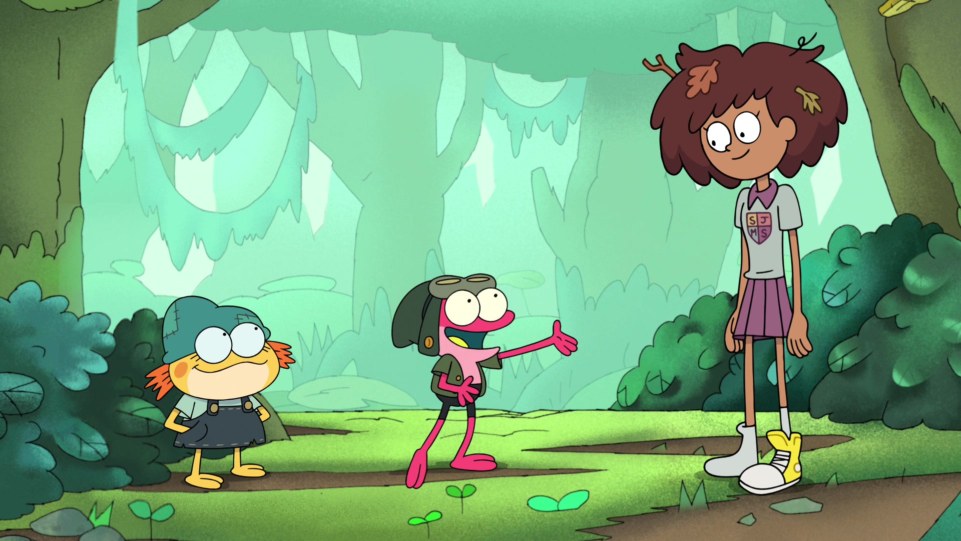 Amphibia Season 1 Image | Fancaps