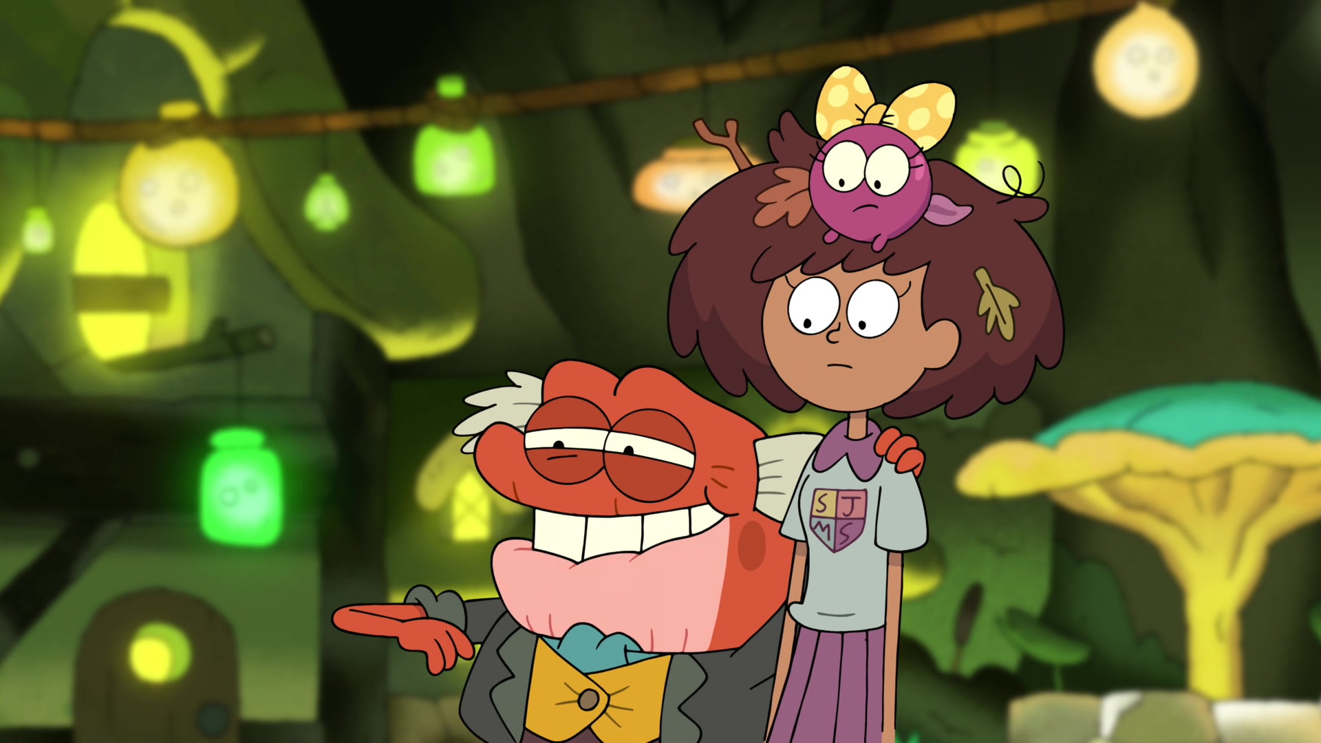 Amphibia Season 1 Image | Fancaps