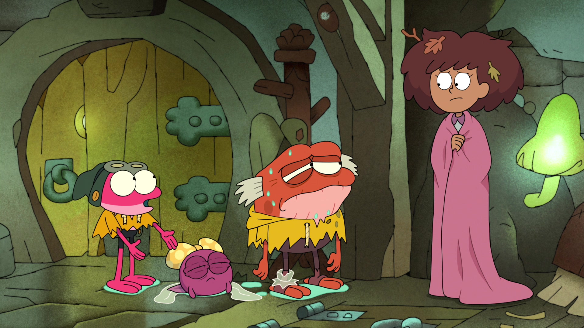 Amphibia Season 1 Image | Fancaps