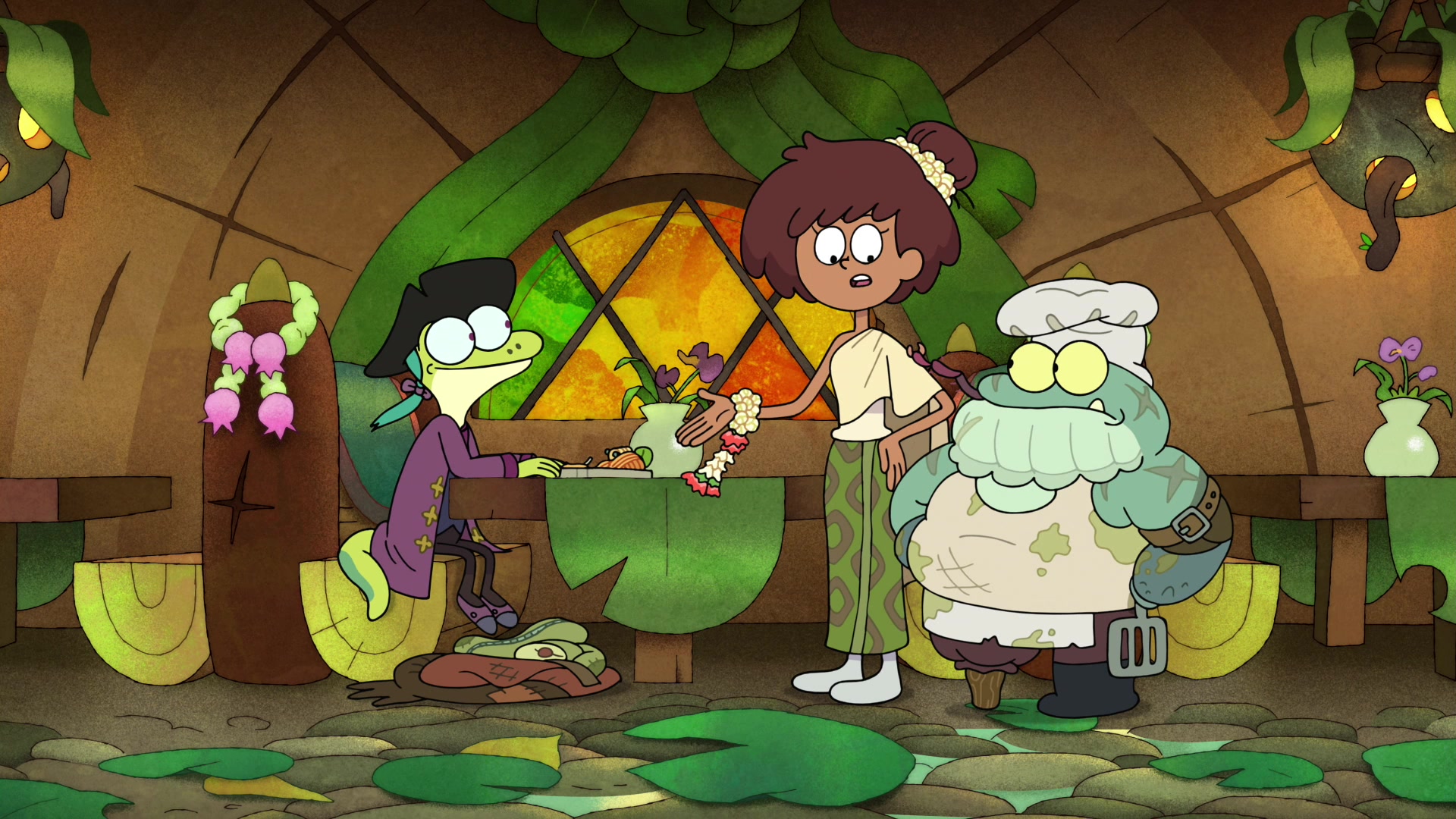 Amphibia Season 1 Image | Fancaps