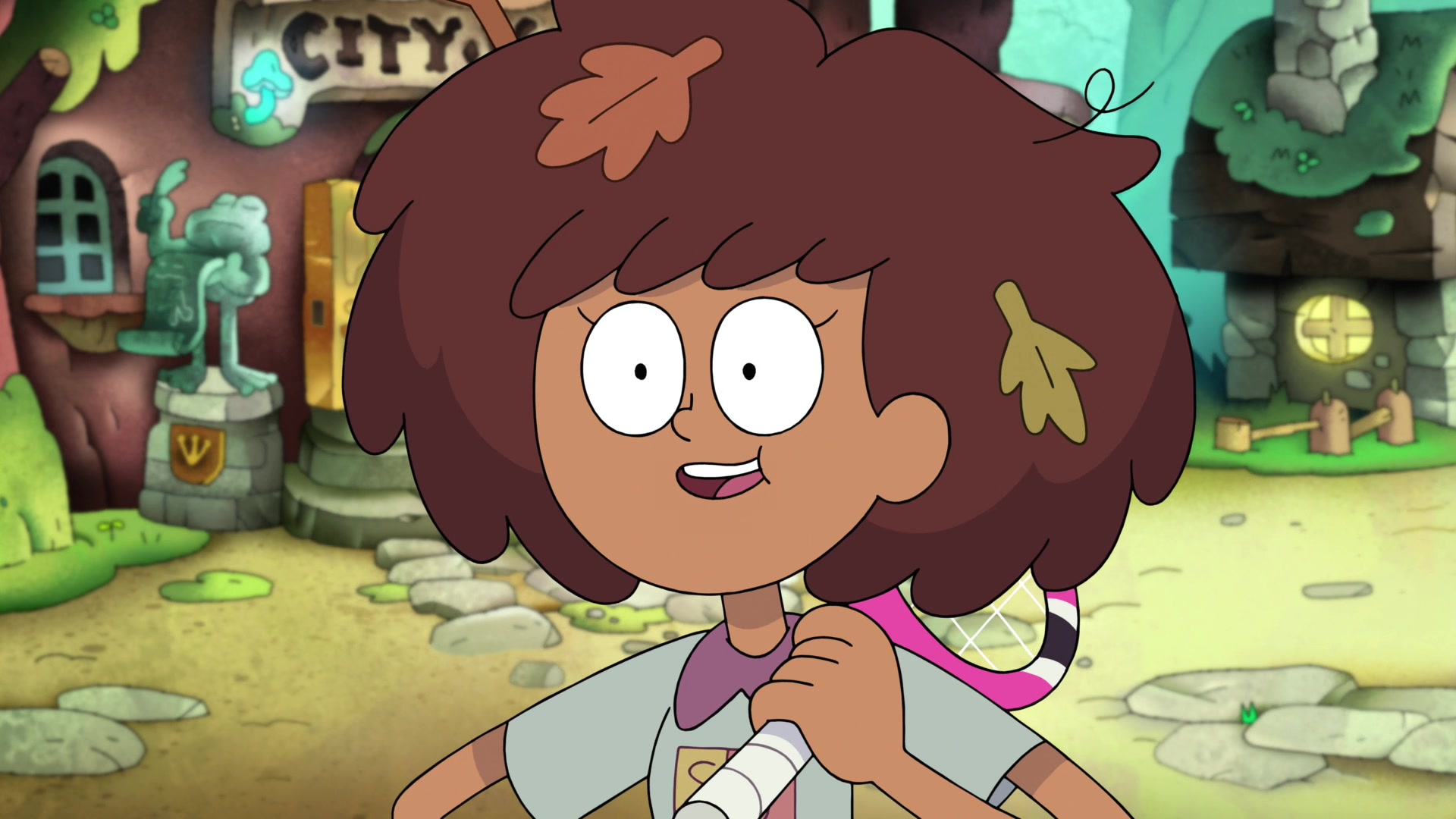 Amphibia Season 1 Image | Fancaps