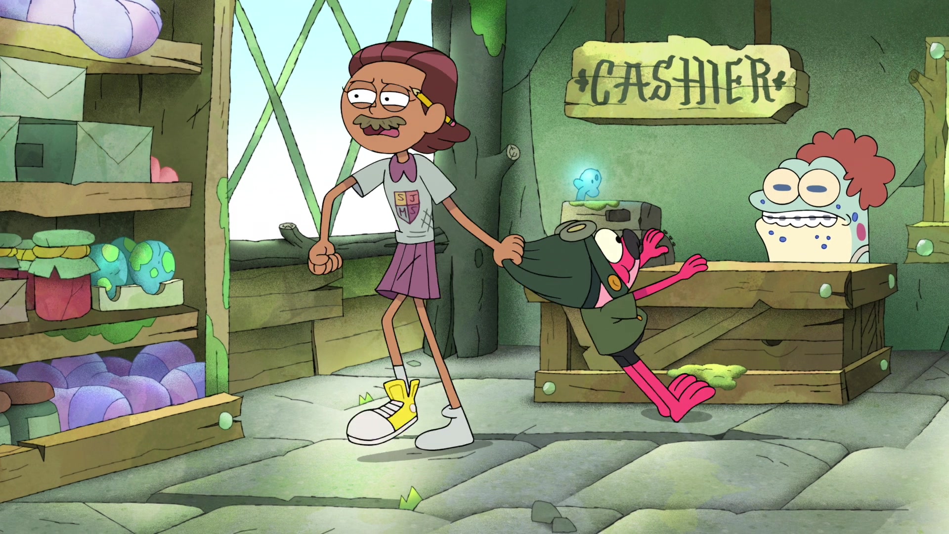 Amphibia Season 1 Image | Fancaps