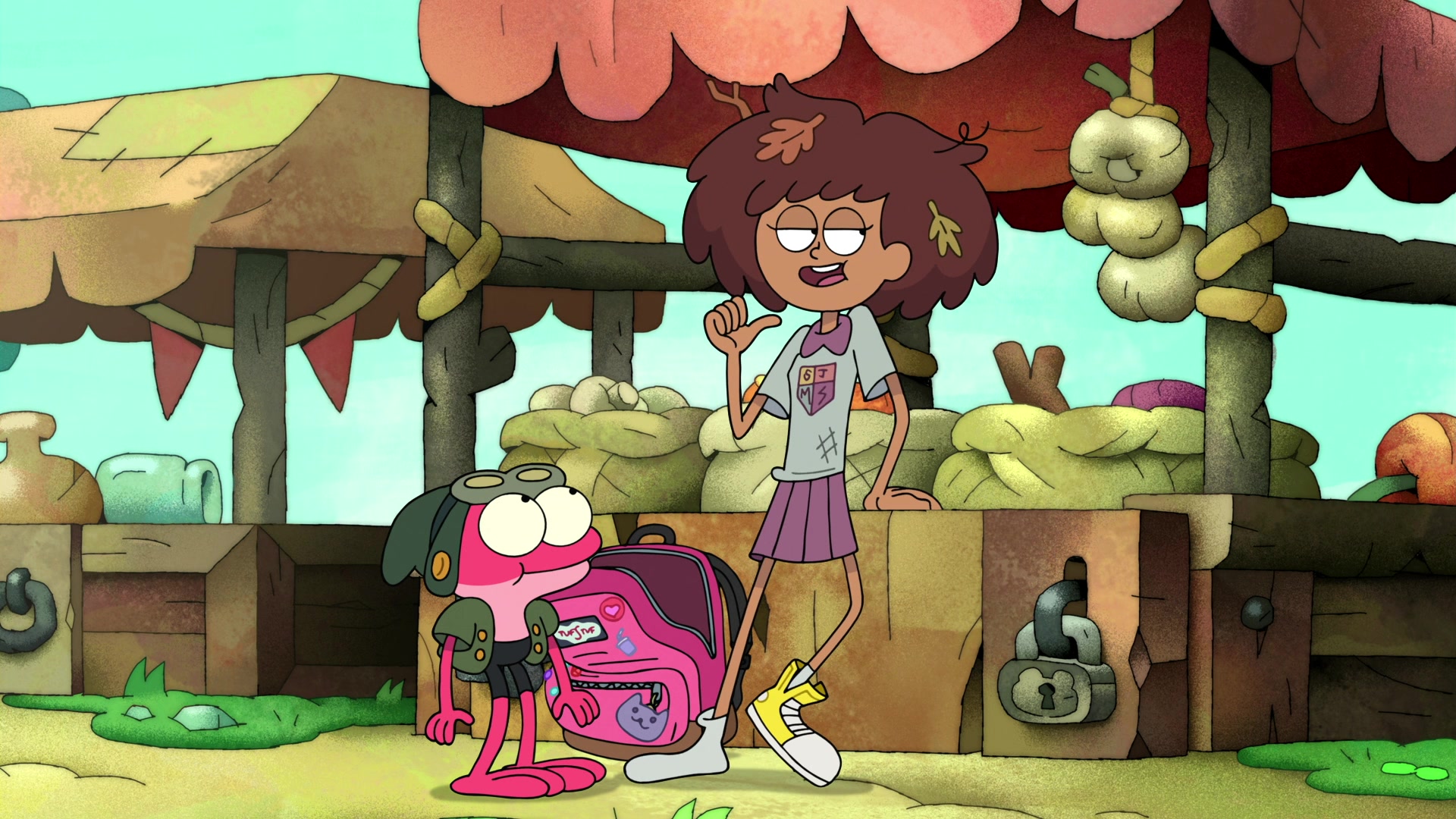 Amphibia Season 1 Image | Fancaps