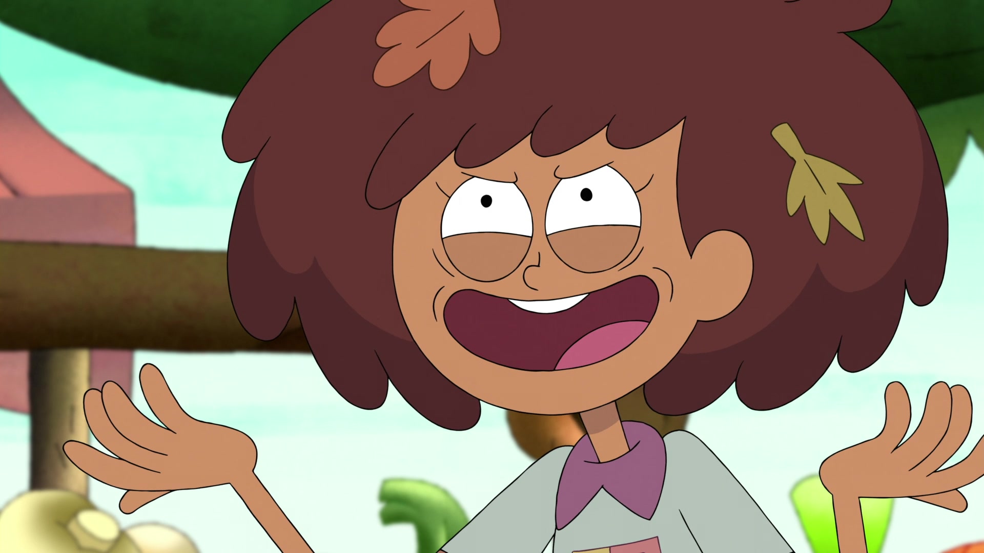 Amphibia Season 1 Image | Fancaps