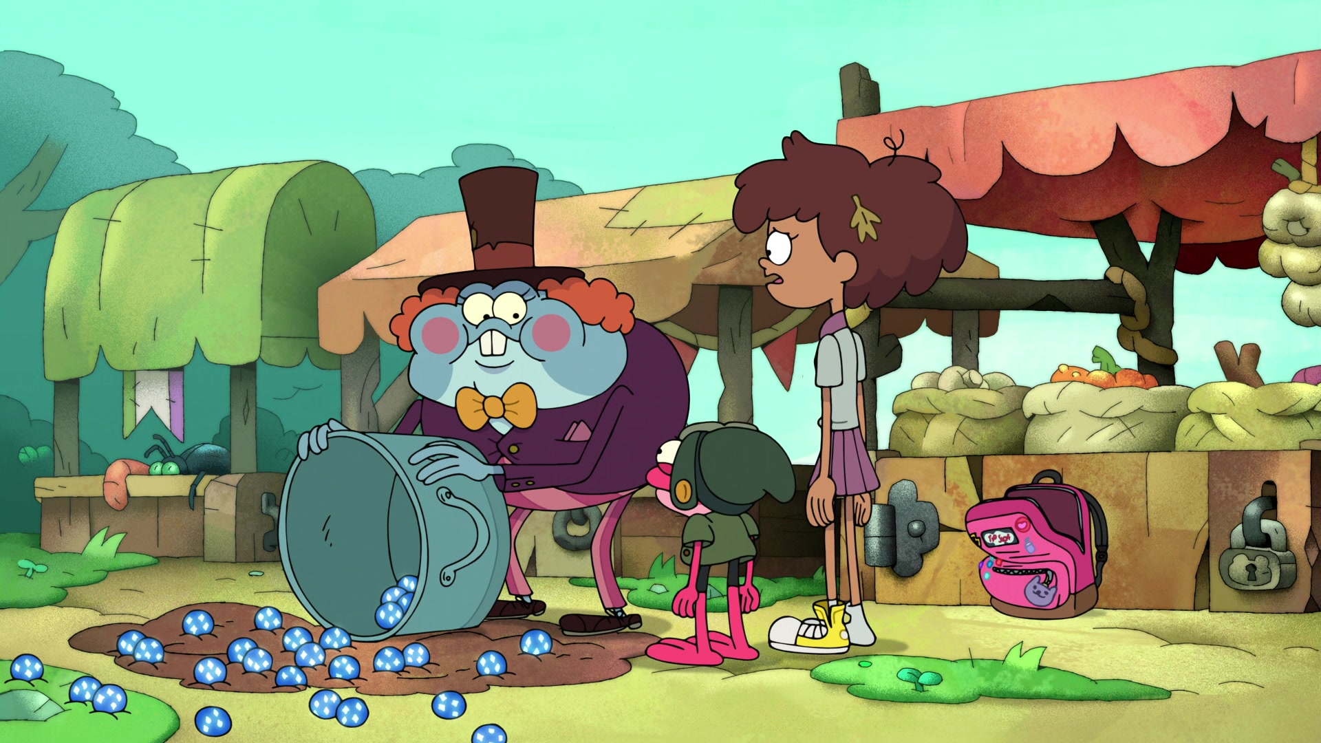 Amphibia Season 1 Image | Fancaps