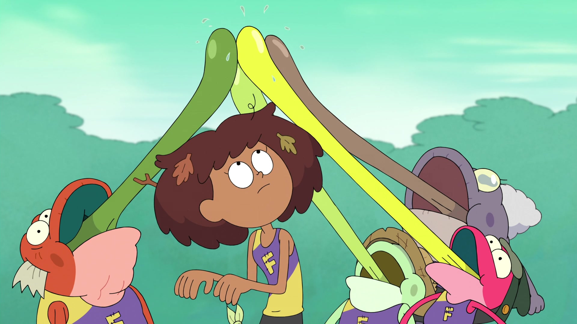 Amphibia Season 1 Image | Fancaps