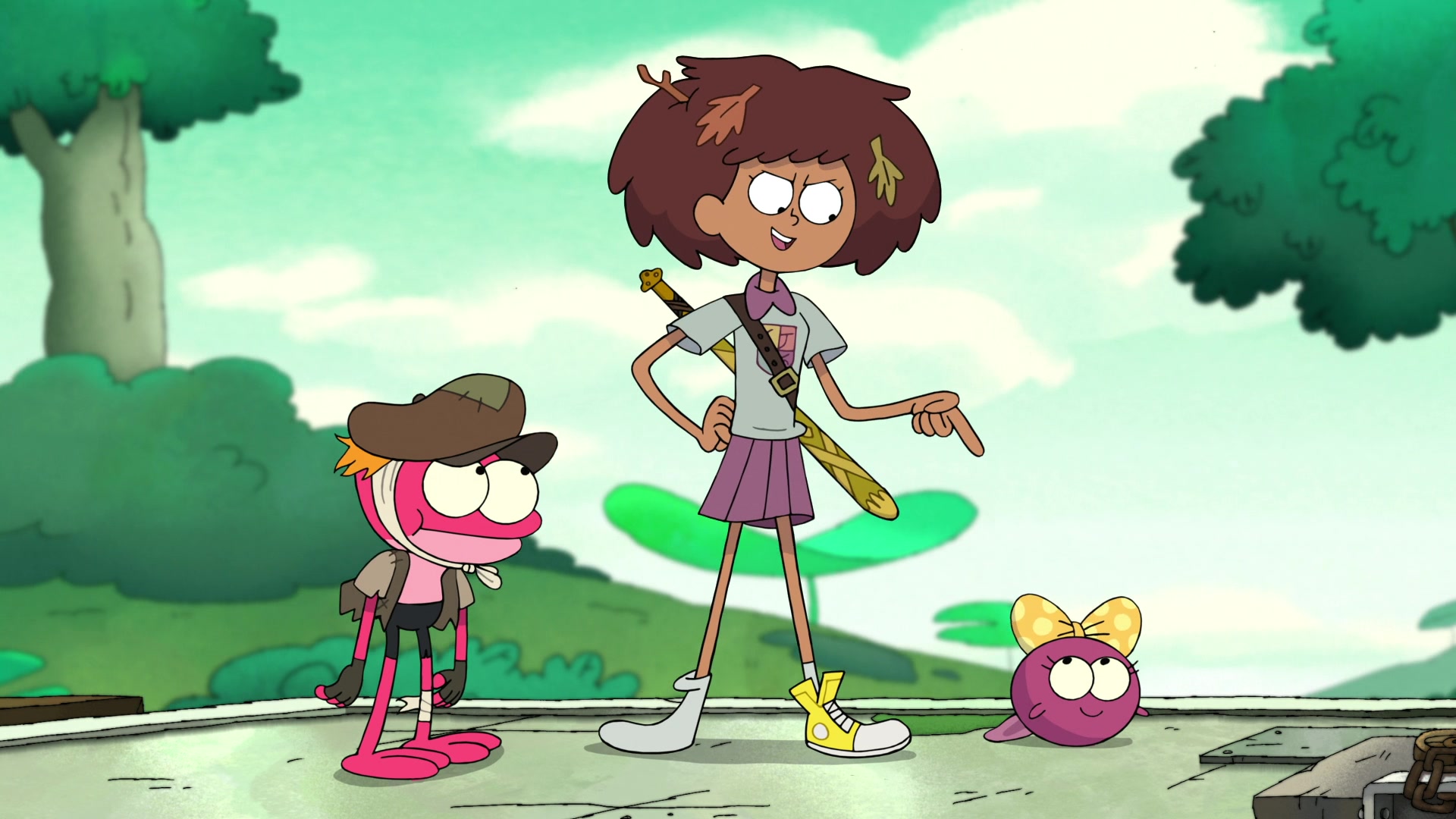 Amphibia Season 1 Image | Fancaps