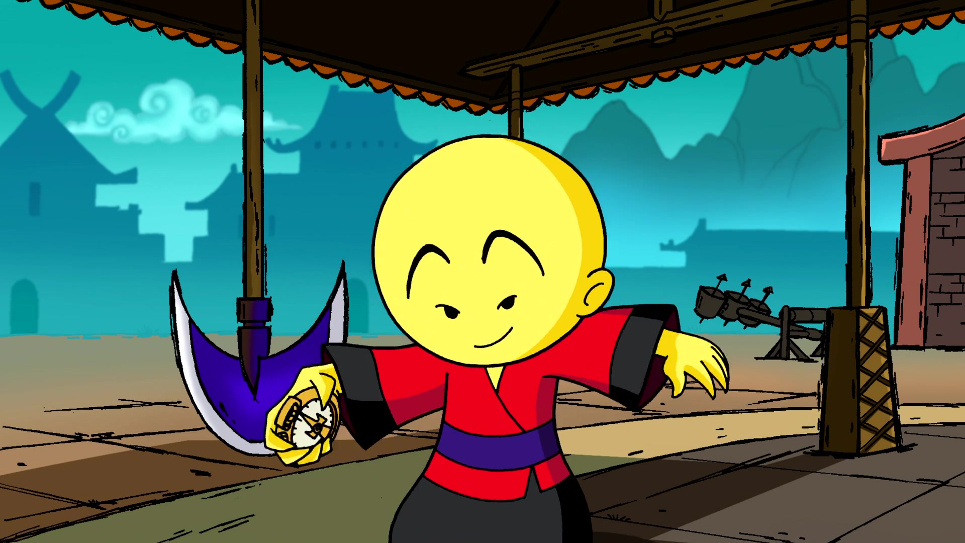 Xiaolin Showdown Season 2 Image | Fancaps