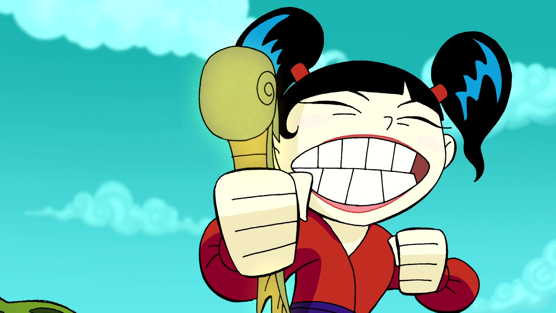 Xiaolin Showdown Season 2 Image Fancaps