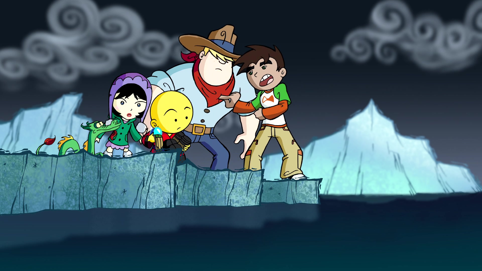 Xiaolin Showdown Season 2 Image | Fancaps