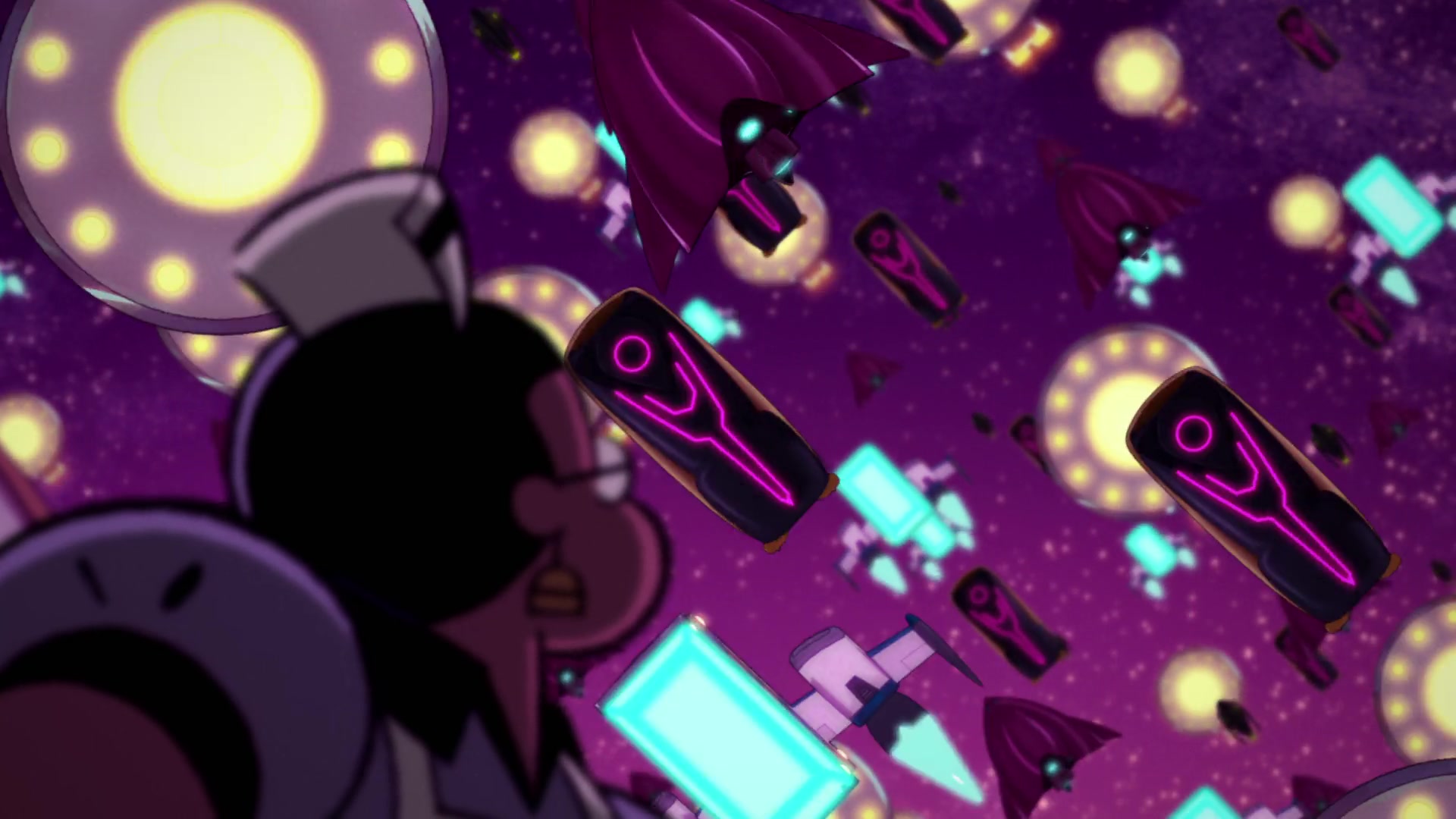 Kid Cosmic Season 2 Image | Fancaps