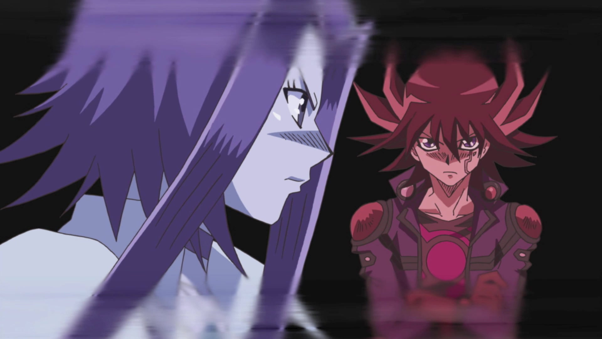 Yu-Gi-Oh! 5D's Season 1 Image | Fancaps