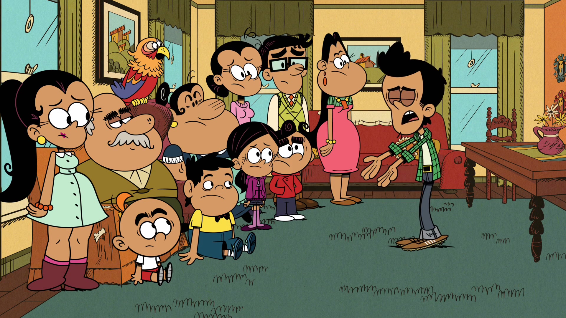 The Loud House Season 4 Image | Fancaps