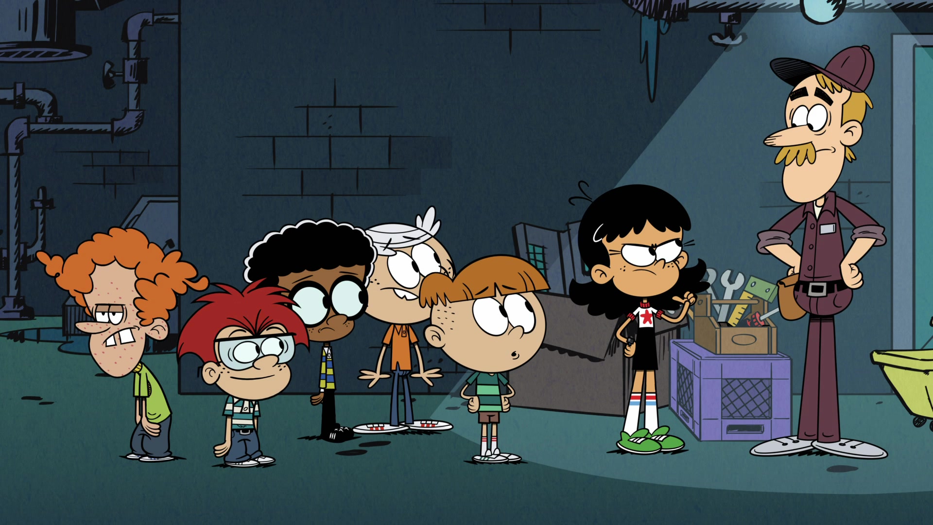 The Loud House Season 4 Image | Fancaps