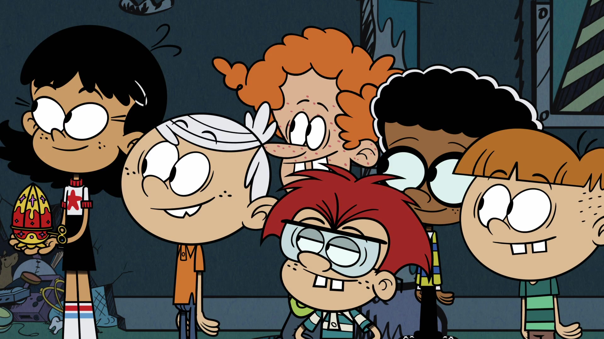 The Loud House Season 4 Image | Fancaps