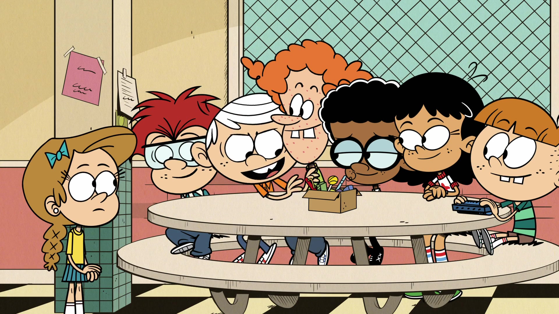 The Loud House Season 4 Image | Fancaps