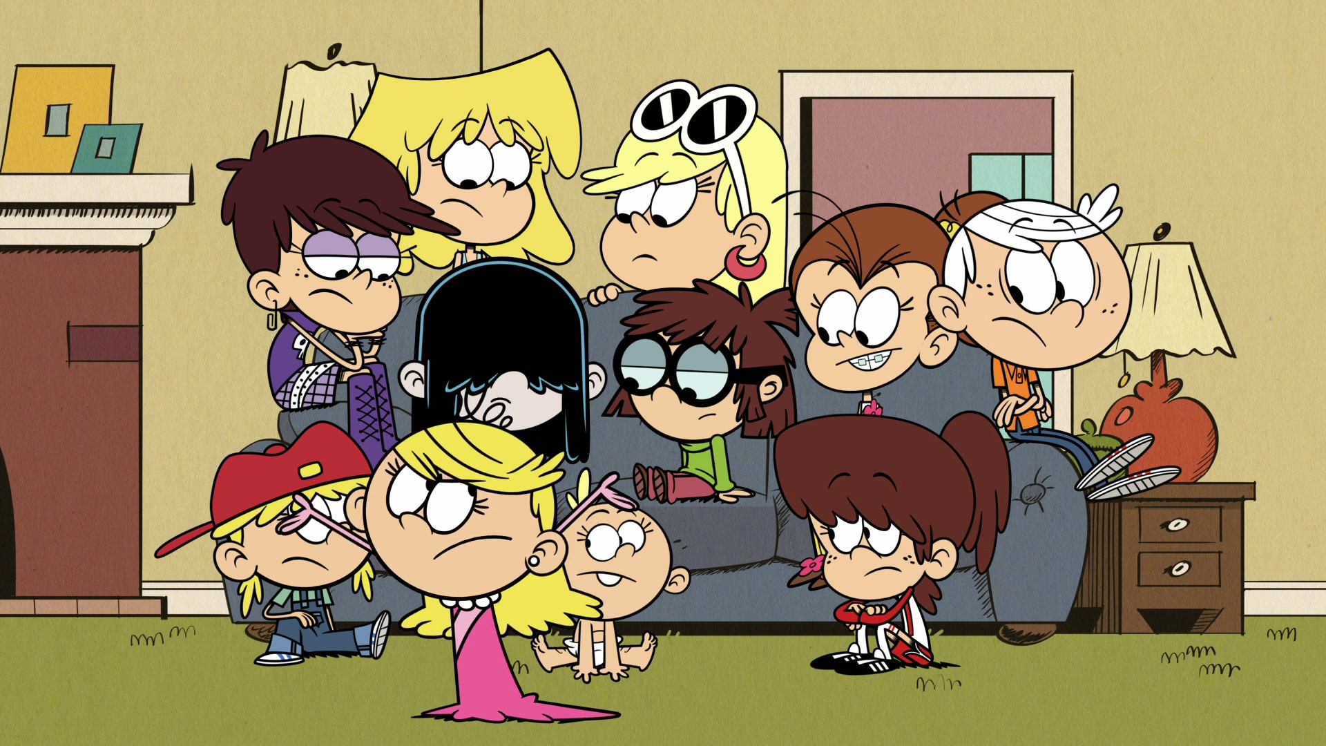 The Loud House Season 4 Image | Fancaps