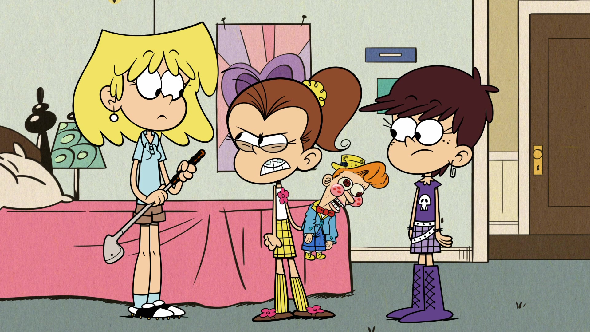 The Loud House Season 4 Image | Fancaps