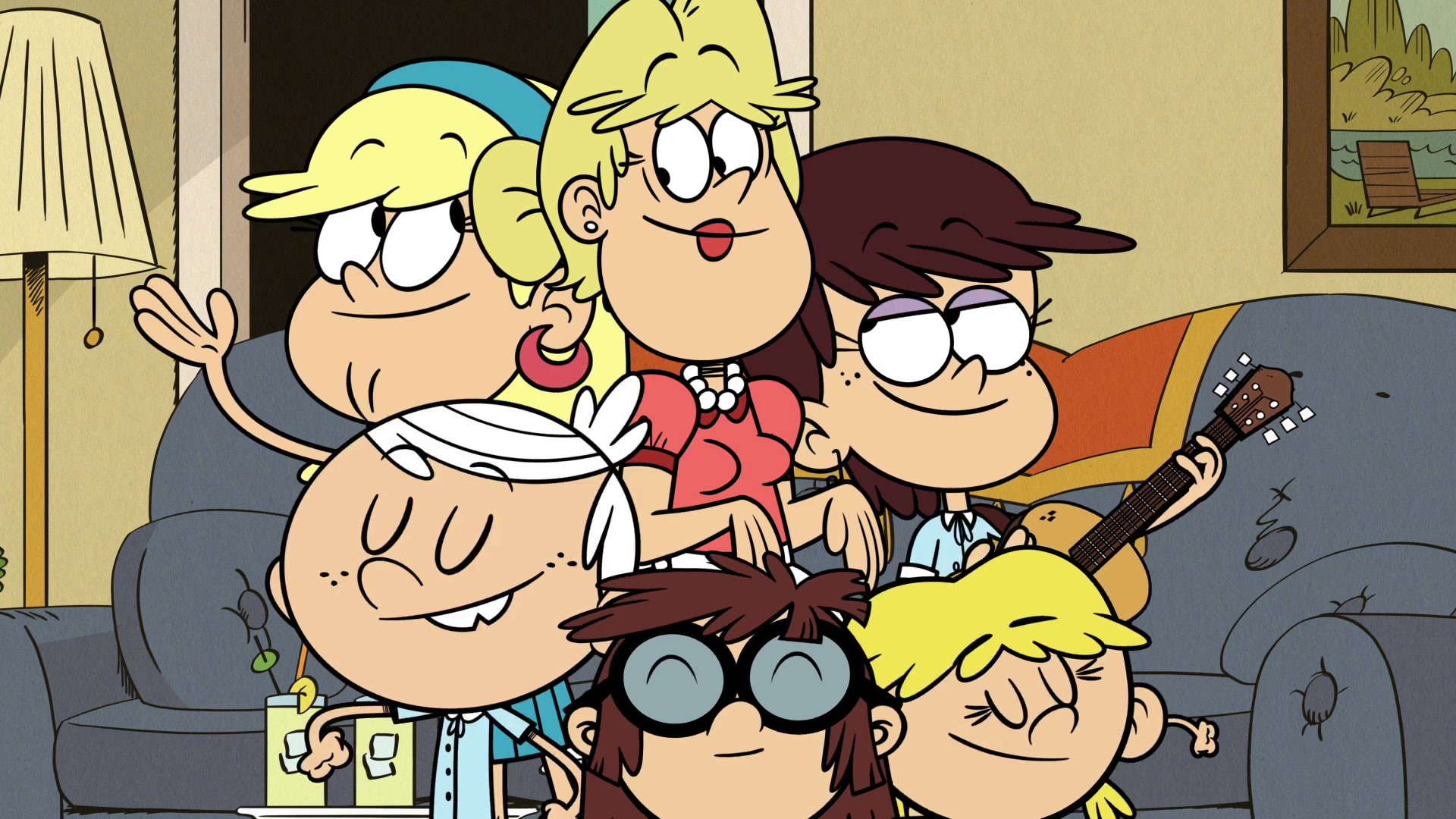 The Loud House Season 4 Image | Fancaps