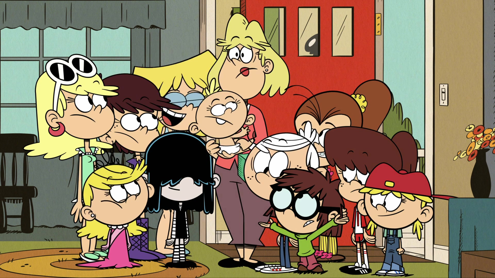 The Loud House Season 4 Image | Fancaps