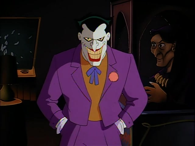 Batman The Animated Series Season 1 Image Fancaps