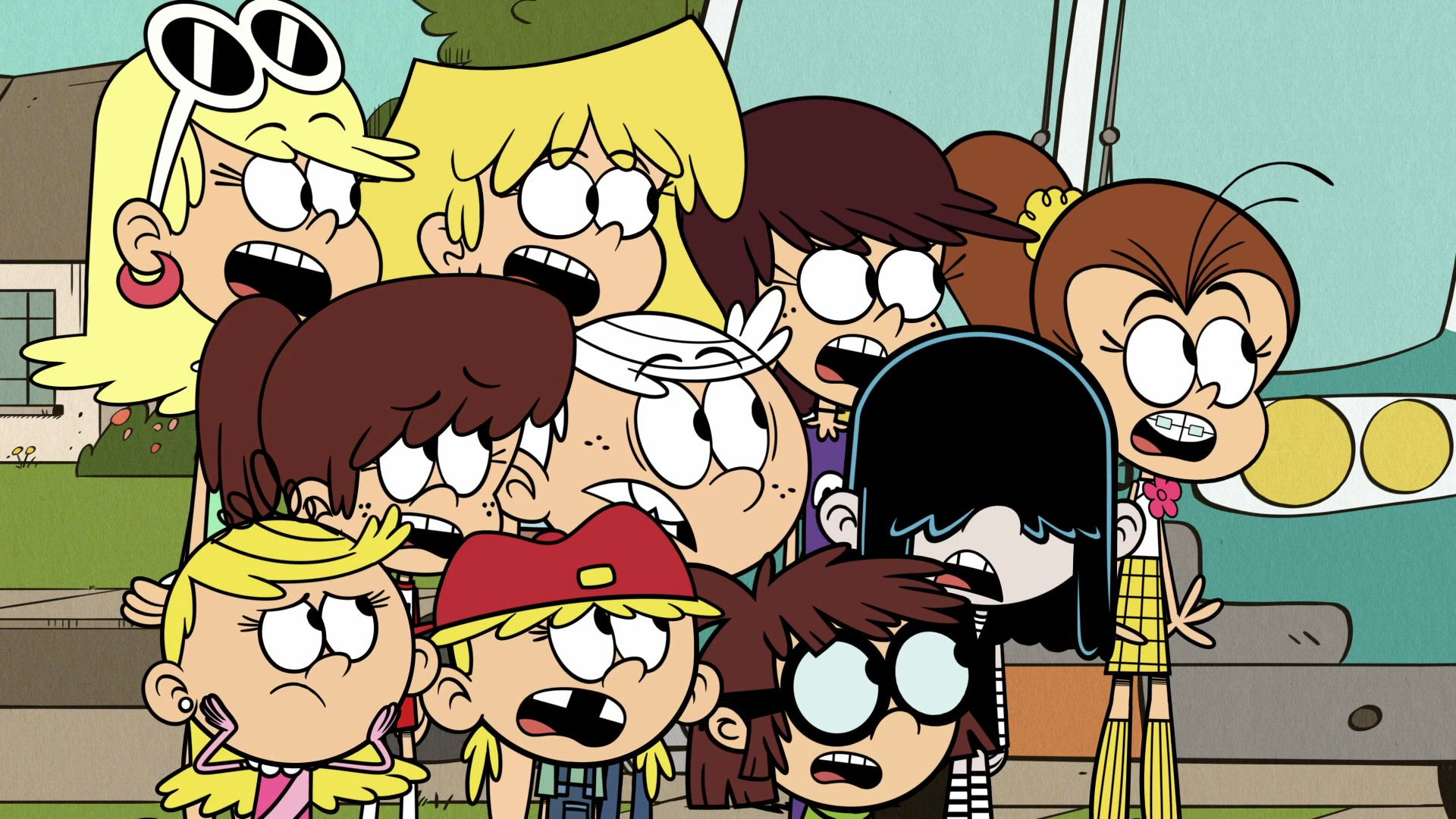 The Loud House Season 4 Image | Fancaps