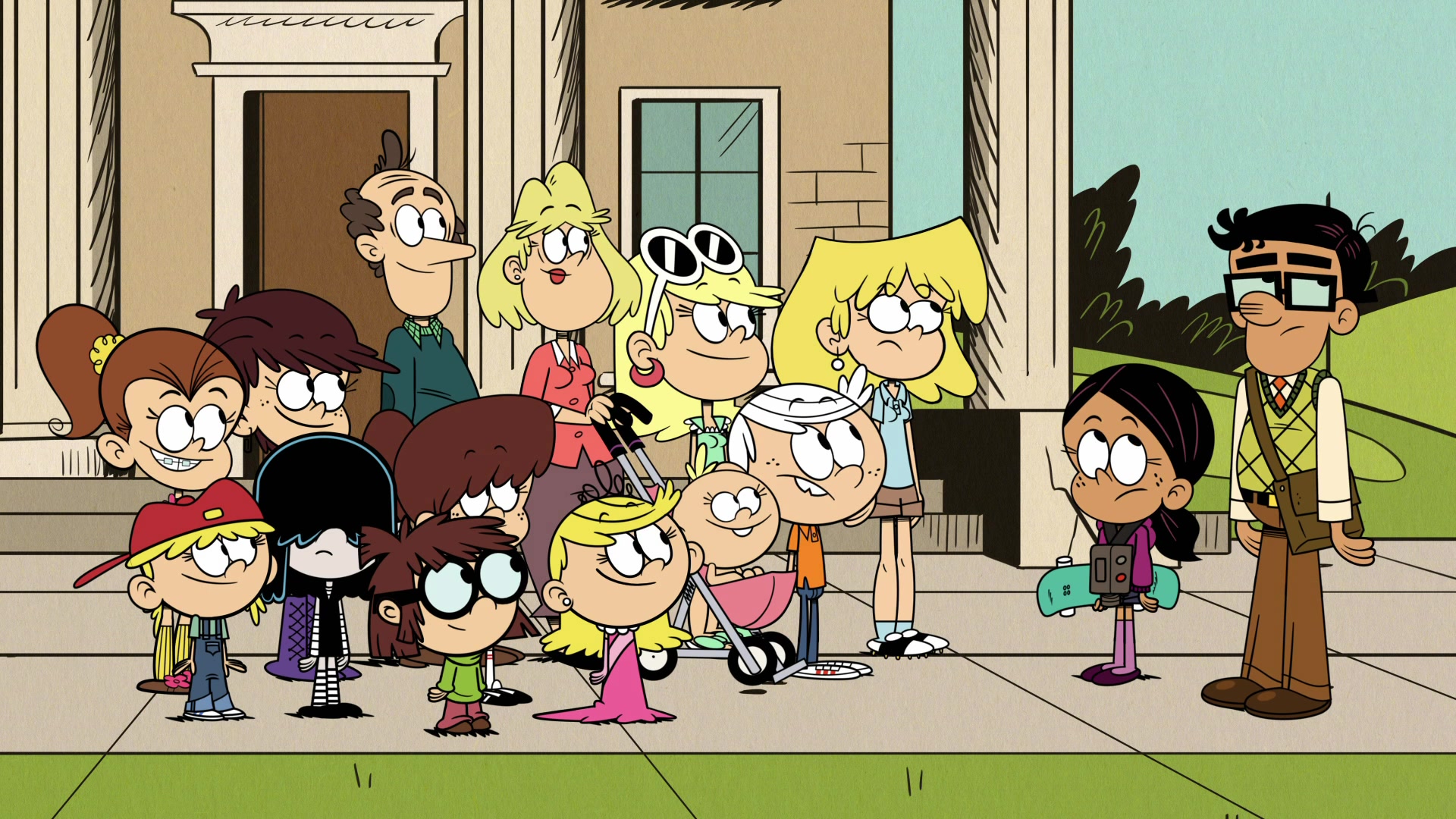 The Loud House Season 4 Image | Fancaps