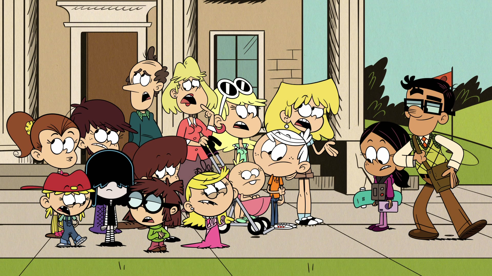 The Loud House Season 4 Image | Fancaps