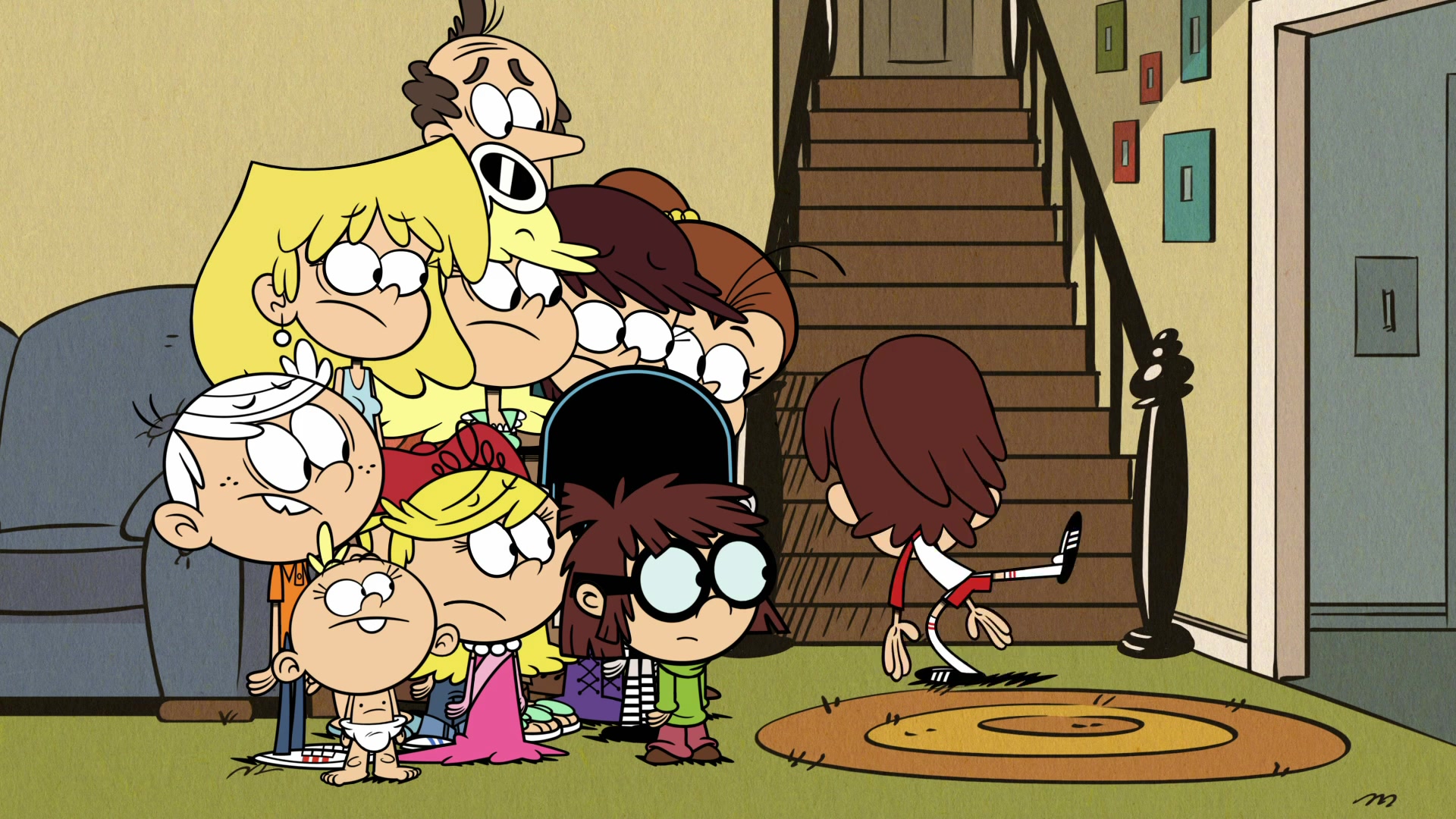 The Loud House Season 4 Image | Fancaps