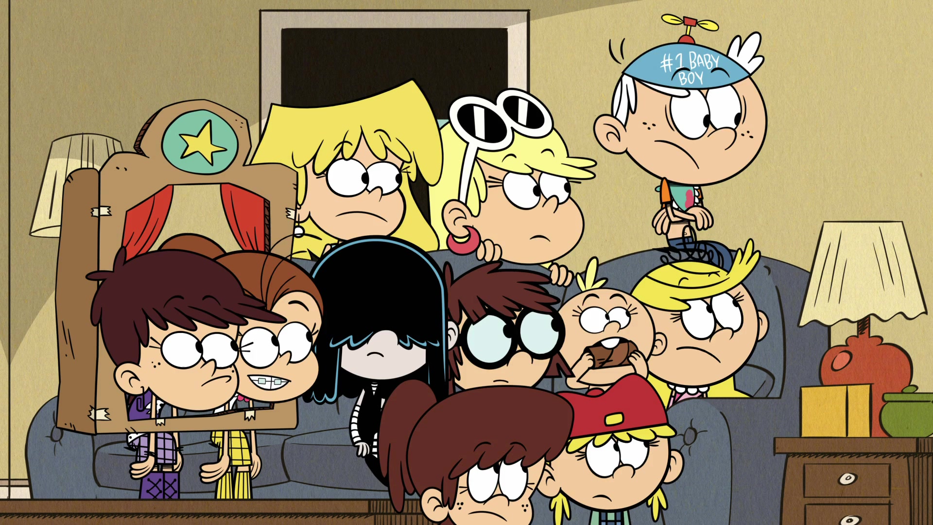 The Loud House Season 4 Image | Fancaps