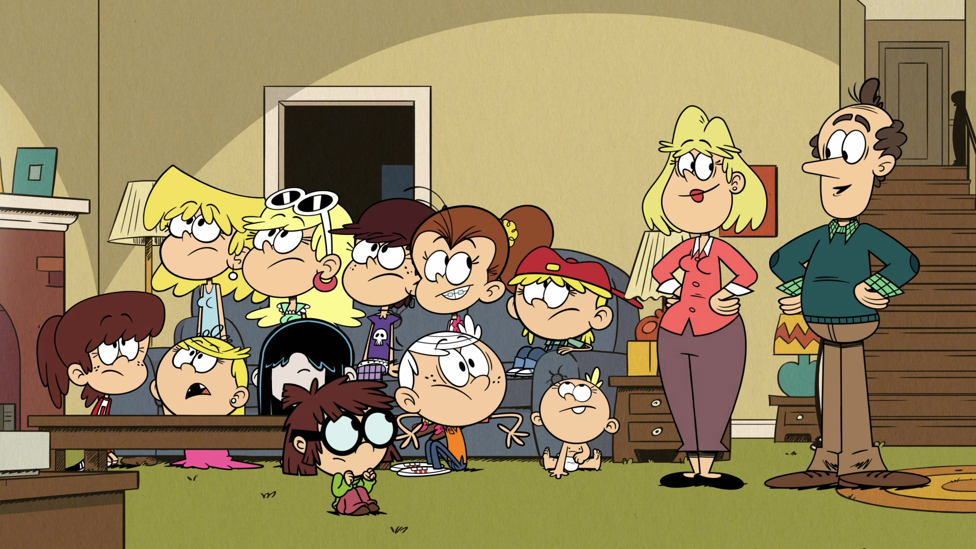 The Loud House Season 4 Image | Fancaps