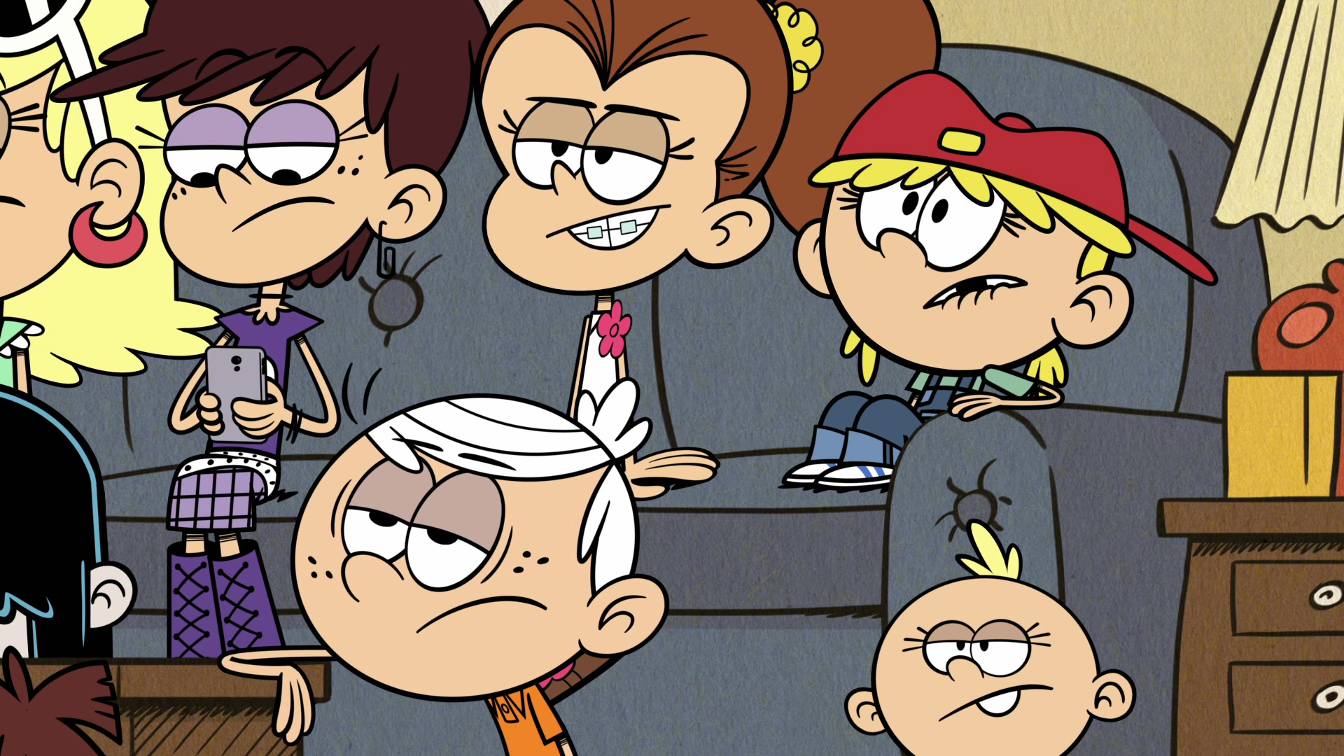 The Loud House Season 4 Image | Fancaps