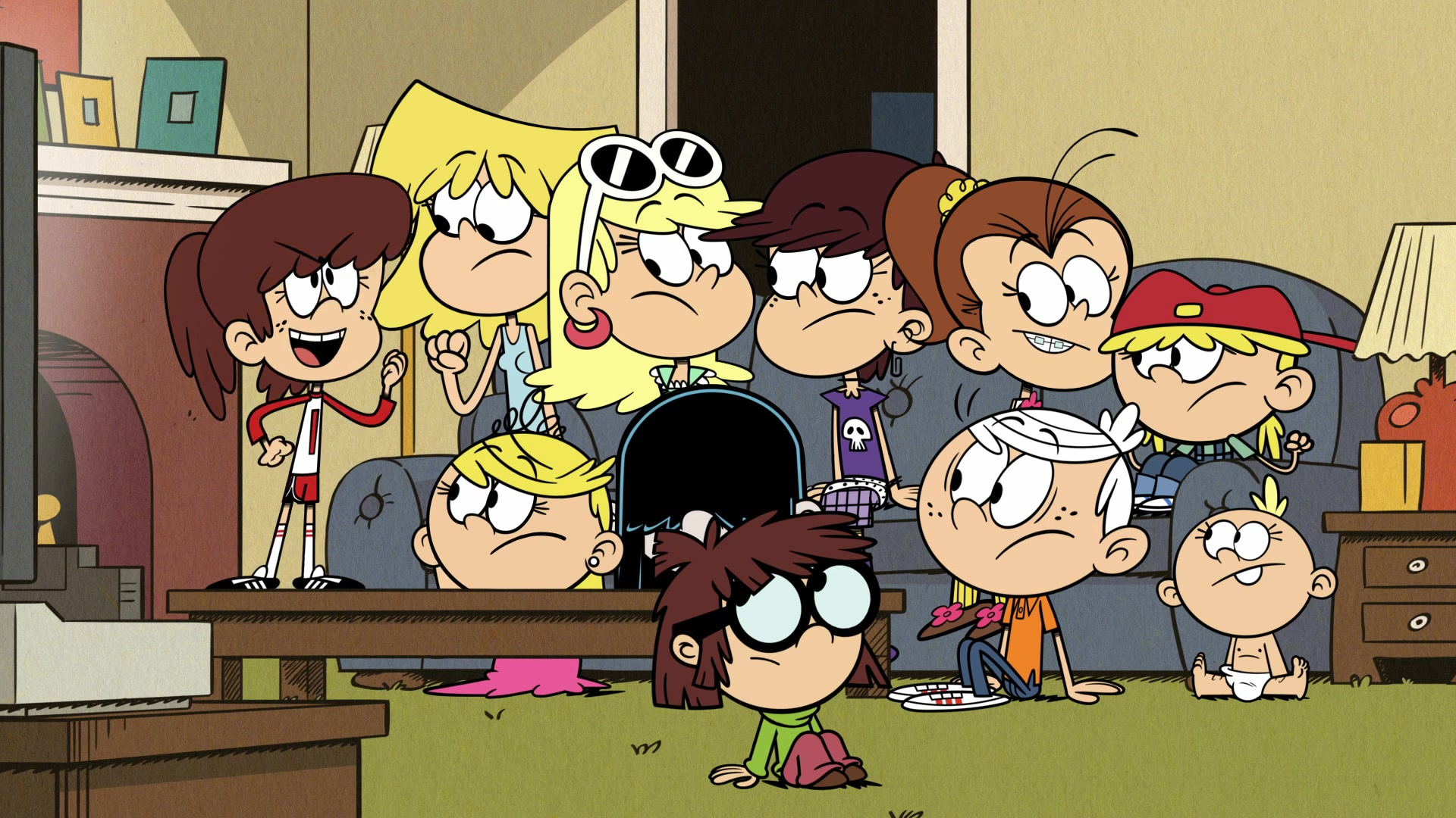 The Loud House Season 4 Image | Fancaps