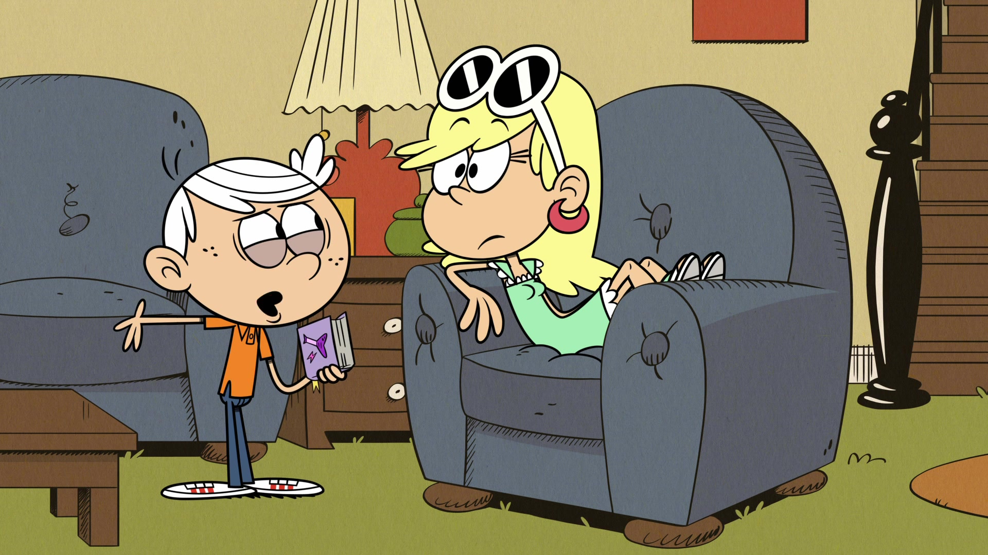 The Loud House Season 4 Image | Fancaps