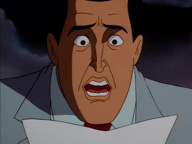 Batman: The Animated Series Season 1 Image | Fancaps