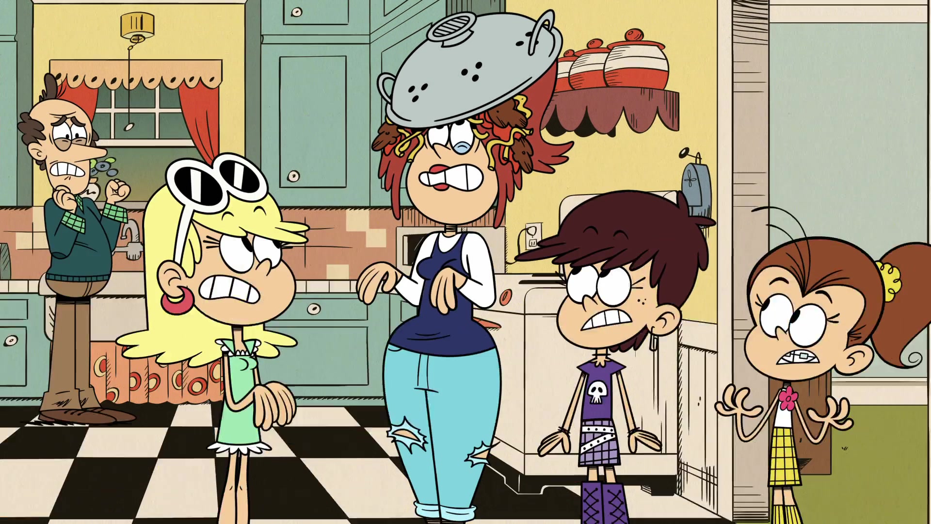 The Loud House Season 5 Image | Fancaps