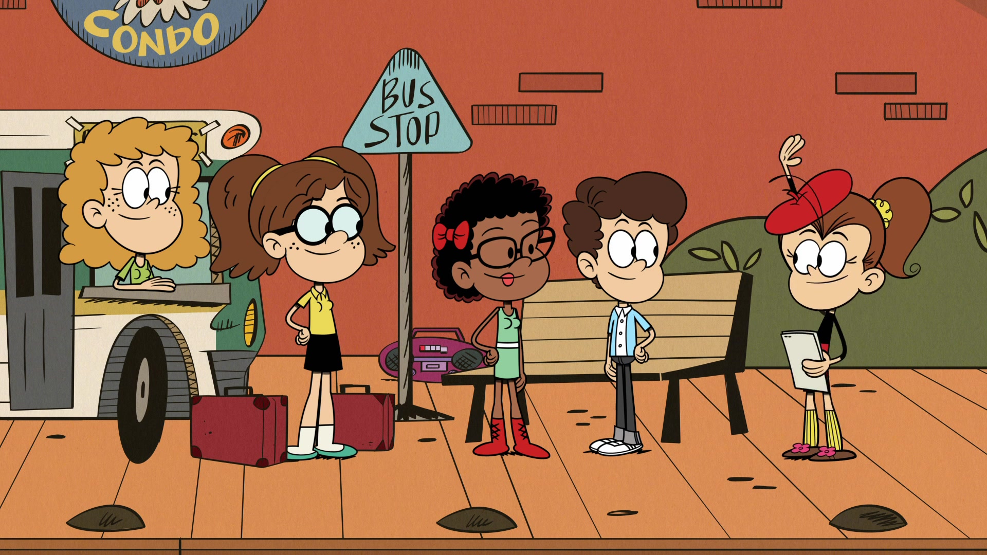 The Loud House Season 5 Image | Fancaps