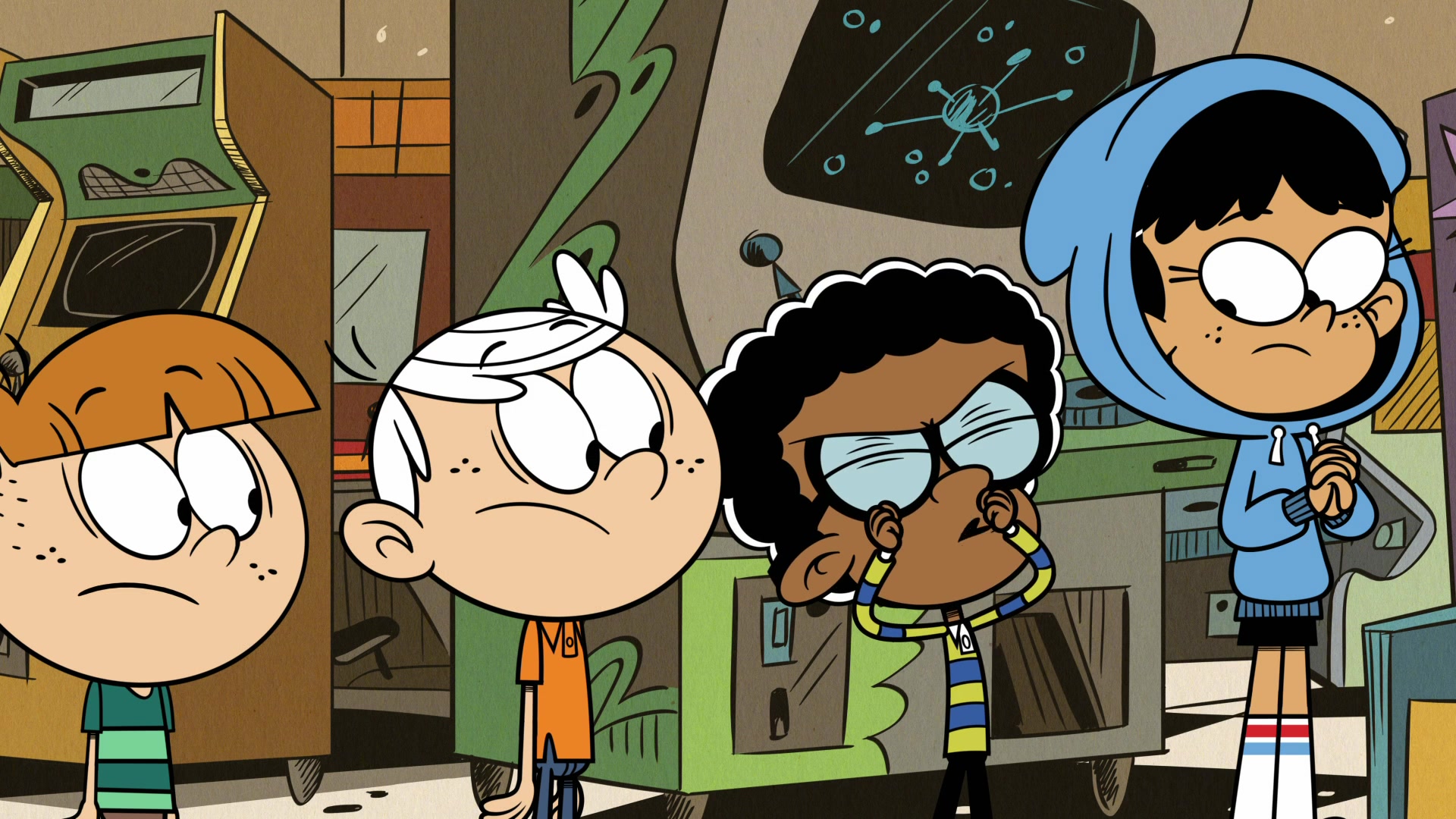 The Loud House Season 5 Image | Fancaps