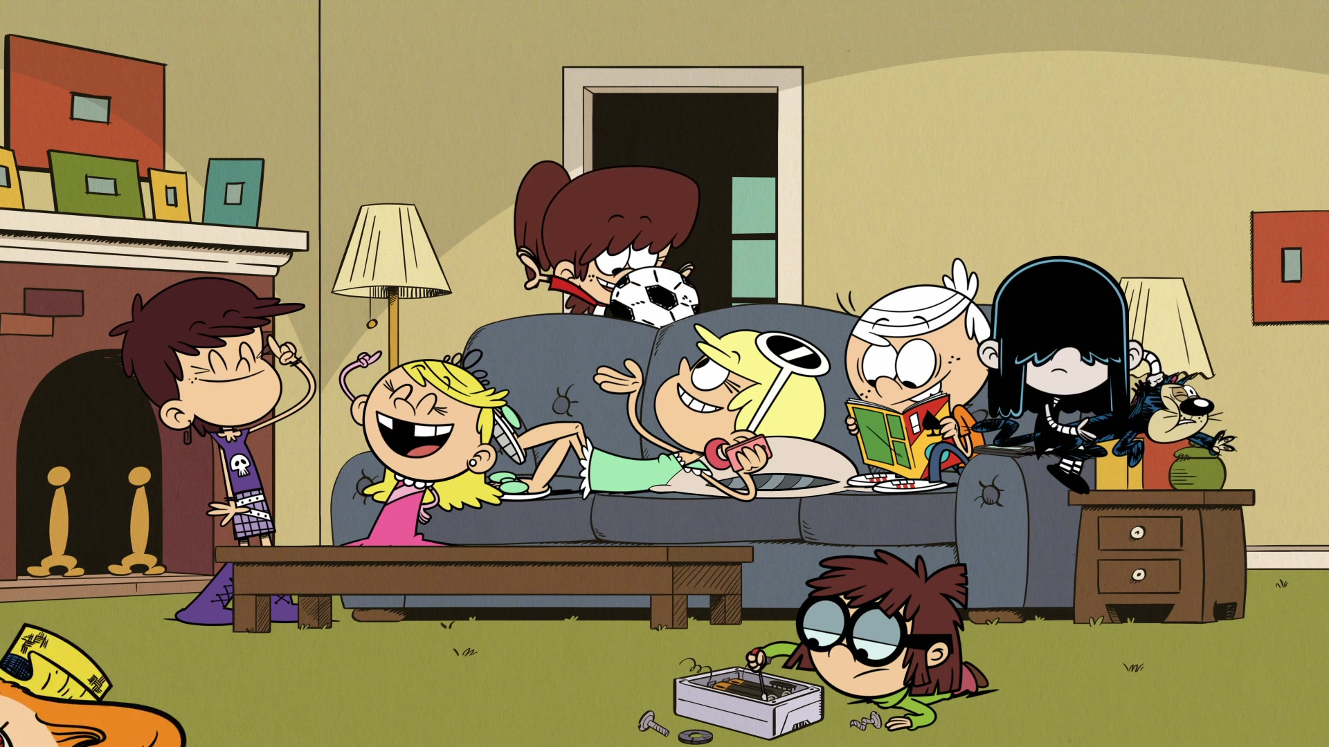 The Loud House Season 5 Image | Fancaps