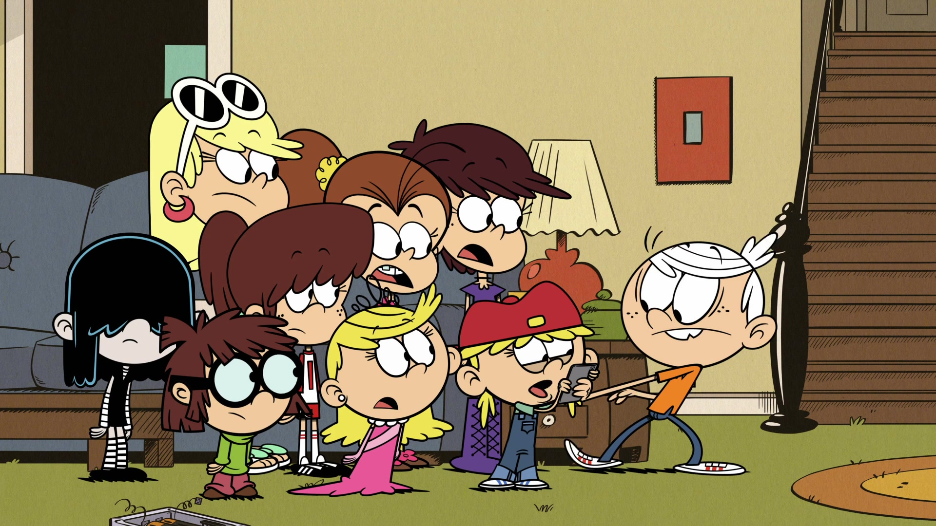 The Loud House Season 5 Image | Fancaps