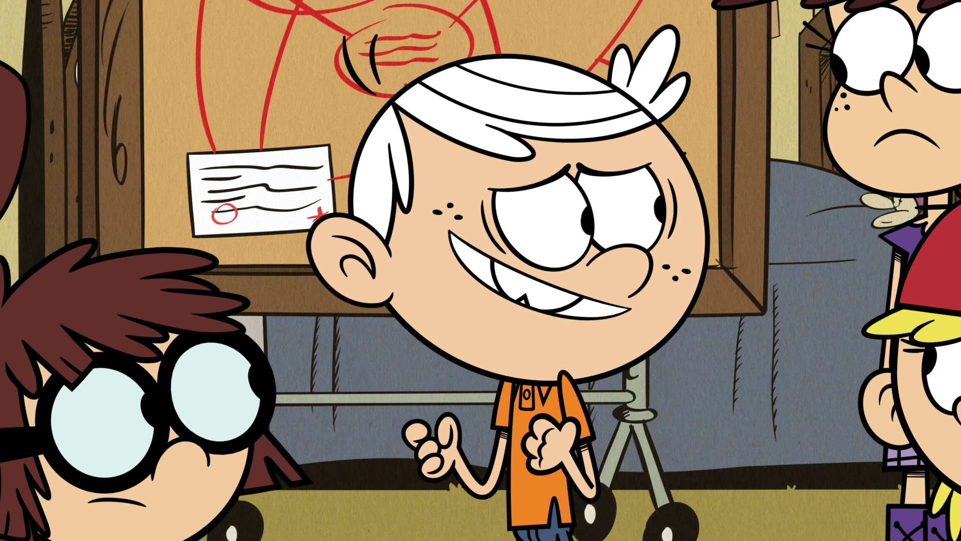 The Loud House Season 5 Image | Fancaps