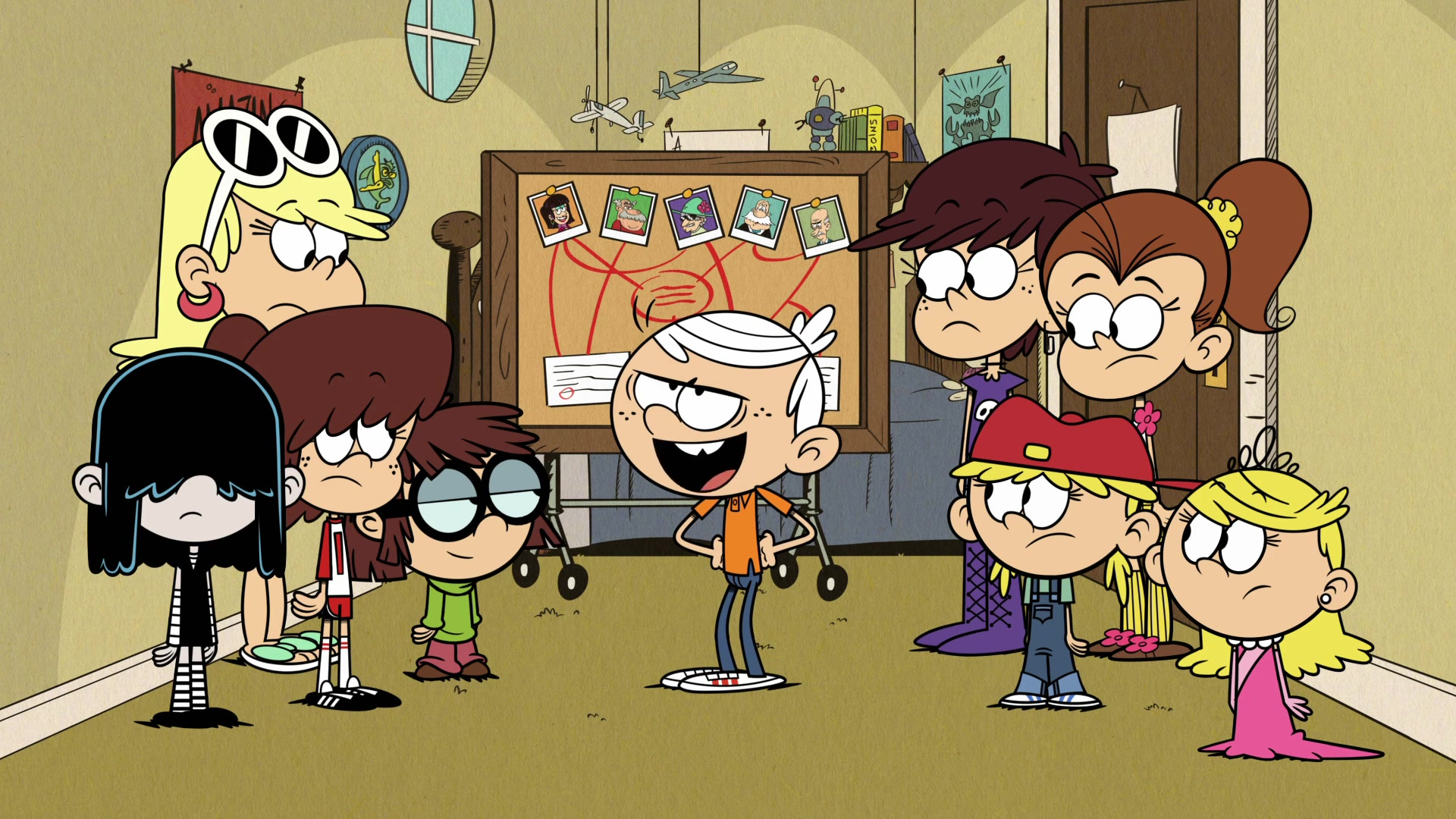 The Loud House Season 5 Image | Fancaps