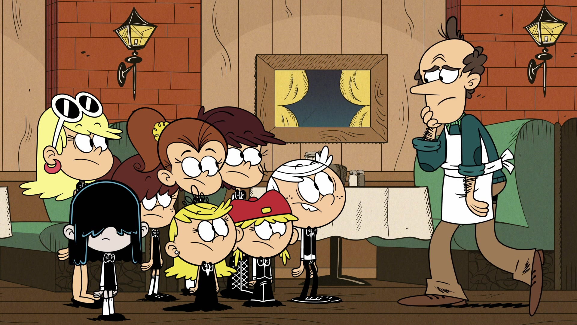 The Loud House Season 5 Image | Fancaps